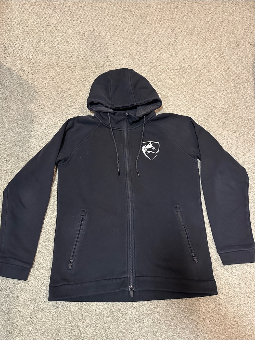 Alphalete Zip Hoodie